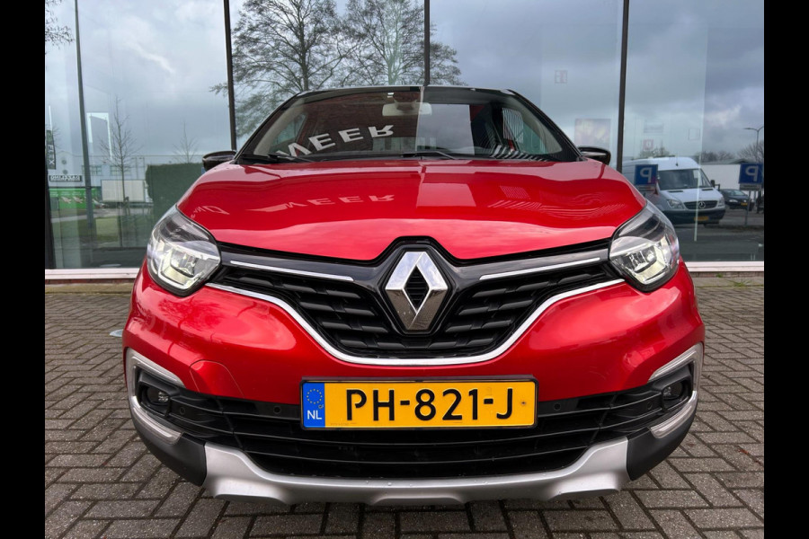 Renault Captur 1.2 TCe 120PK Edition One - Automaat - Leder - Panodak - Navi - Org.NL