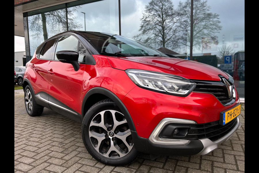 Renault Captur 1.2 TCe 120PK Edition One - Automaat - Leder - Panodak - Navi - Org.NL