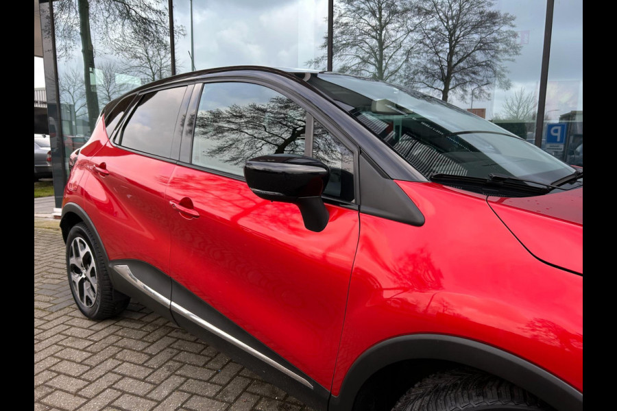 Renault Captur 1.2 TCe 120PK Edition One - Automaat - Leder - Panodak - Navi - Org.NL