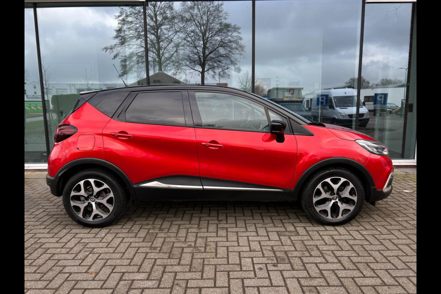 Renault Captur 1.2 TCe 120PK Edition One - Automaat - Leder - Panodak - Navi - Org.NL