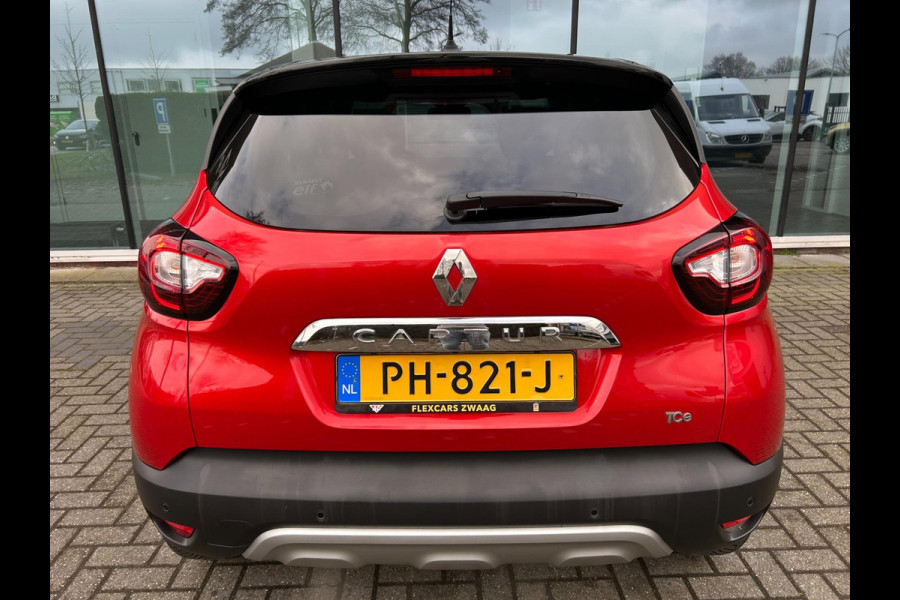 Renault Captur 1.2 TCe 120PK Edition One - Automaat - Leder - Panodak - Navi - Org.NL