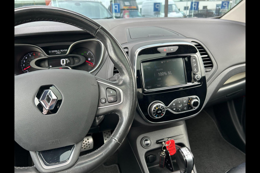 Renault Captur 1.2 TCe 120PK Edition One - Automaat - Leder - Panodak - Navi - Org.NL