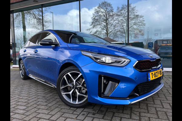 Kia ProCeed 1.0 T-GDI GT-PlusLine - Half Leder - Climate - Navi - Parkeerhulp