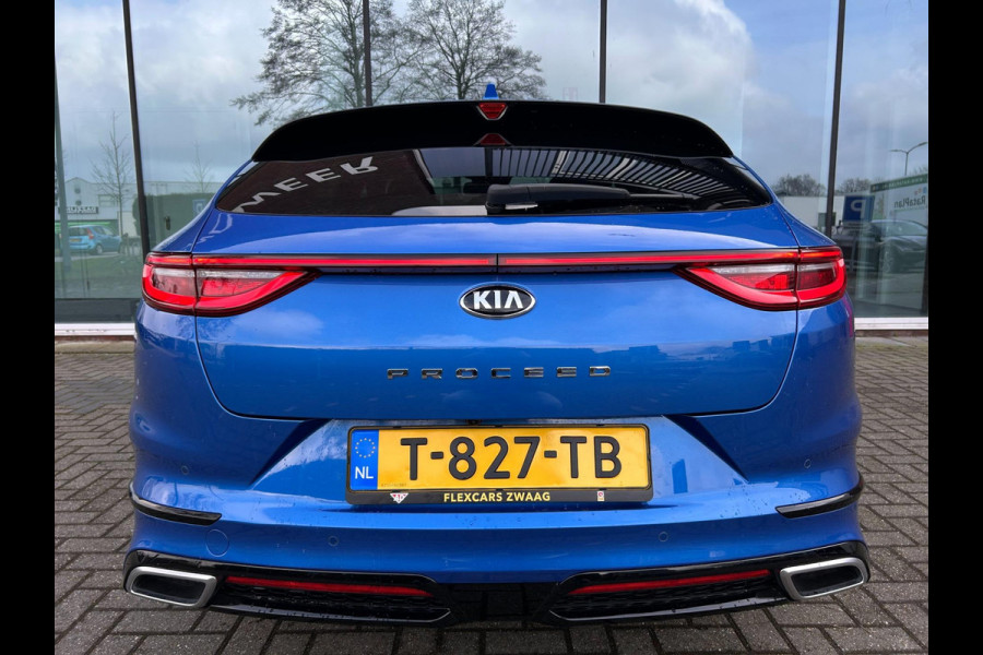 Kia ProCeed 1.0 T-GDI GT-PlusLine - Half Leder - Climate - Navi - Parkeerhulp