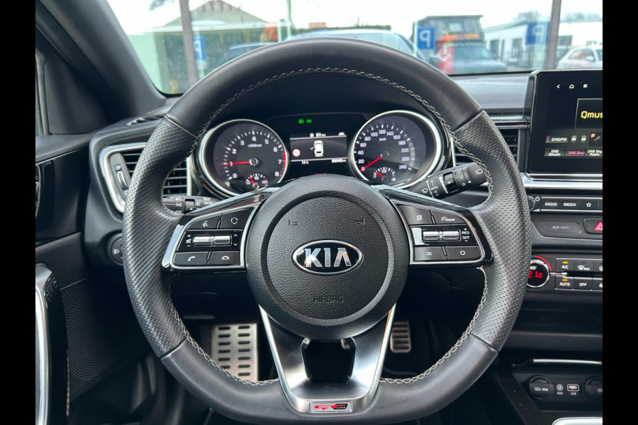 Kia ProCeed 1.0 T-GDI GT-PlusLine - Half Leder - Climate - Navi - Parkeerhulp