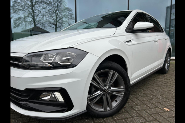 Volkswagen Polo 1.0 TSI R-Line Edition - Airco - Media - LED - Org.NL