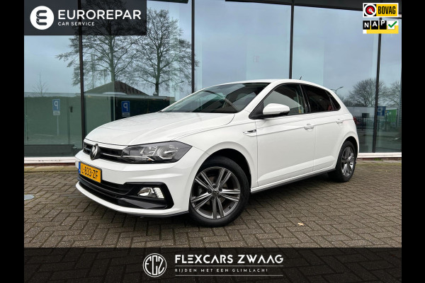 Volkswagen Polo 1.0 TSI R-Line Edition - Airco - Media - LED - Org.NL