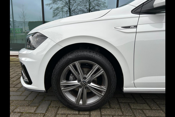 Volkswagen Polo 1.0 TSI R-Line Edition - Airco - Media - LED - Org.NL