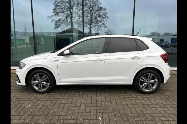 Volkswagen Polo 1.0 TSI R-Line Edition - Airco - Media - LED - Org.NL