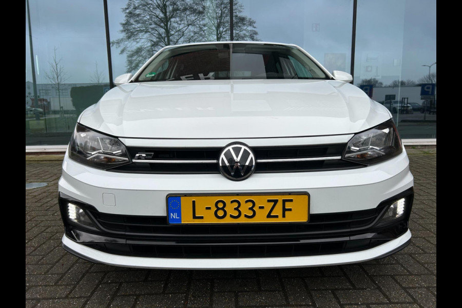 Volkswagen Polo 1.0 TSI R-Line Edition - Airco - Media - LED - Org.NL