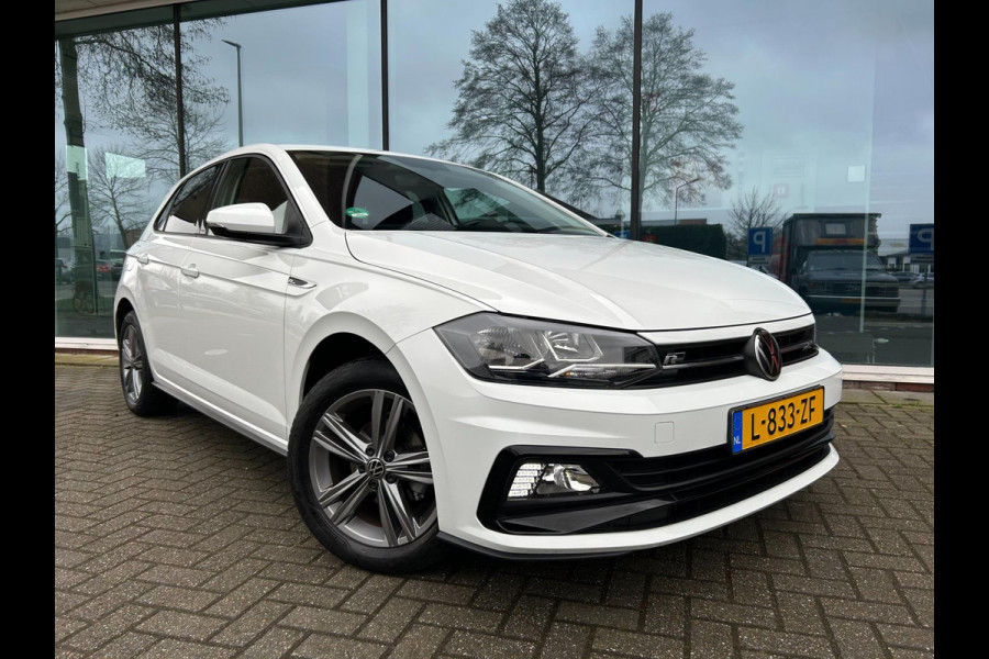 Volkswagen Polo 1.0 TSI R-Line Edition - Airco - Media - LED - Org.NL