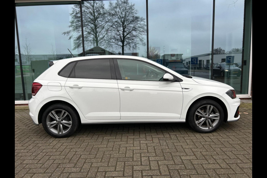 Volkswagen Polo 1.0 TSI R-Line Edition - Airco - Media - LED - Org.NL