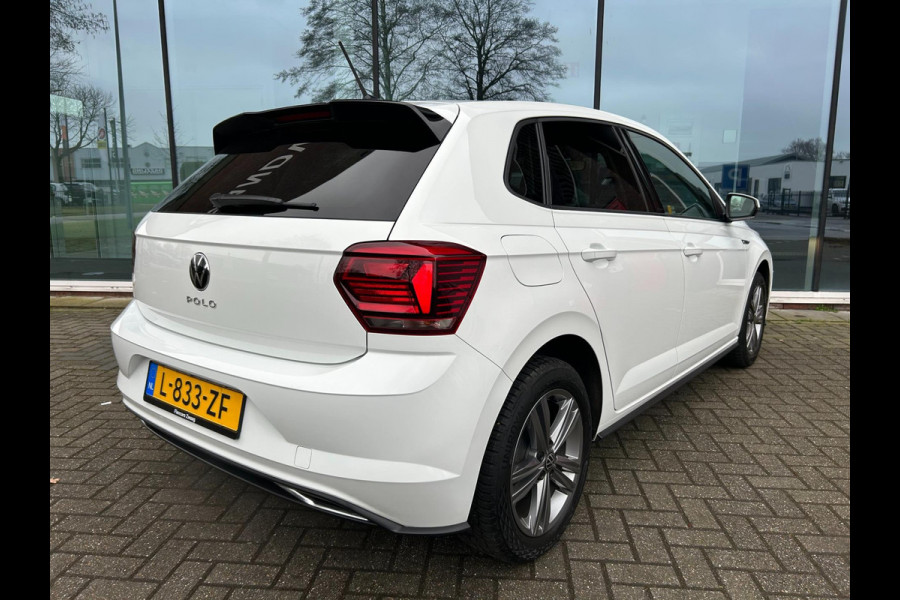 Volkswagen Polo 1.0 TSI R-Line Edition - Airco - Media - LED - Org.NL