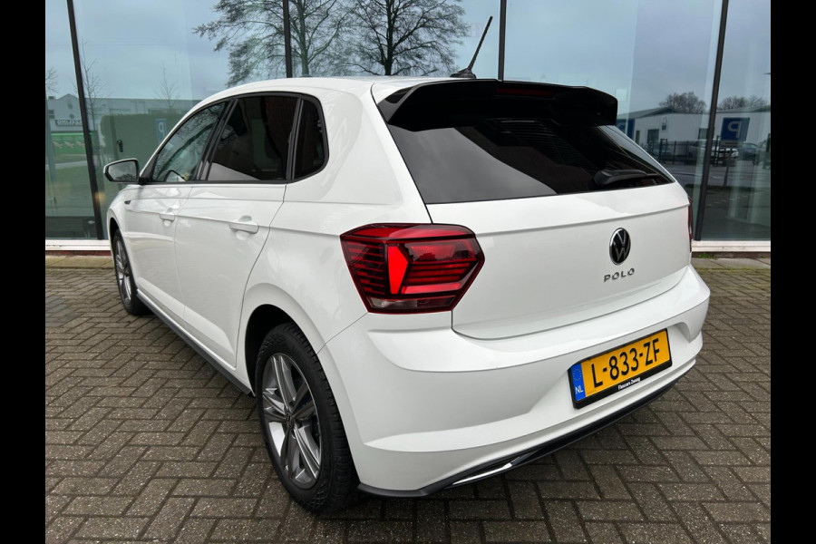 Volkswagen Polo 1.0 TSI R-Line Edition - Airco - Media - LED - Org.NL