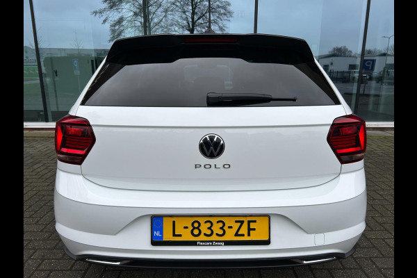 Volkswagen Polo 1.0 TSI R-Line Edition - Airco - Media - LED - Org.NL