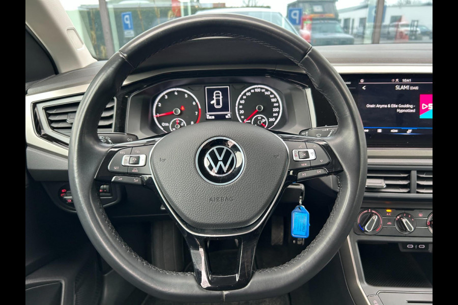 Volkswagen Polo 1.0 TSI R-Line Edition - Airco - Media - LED - Org.NL