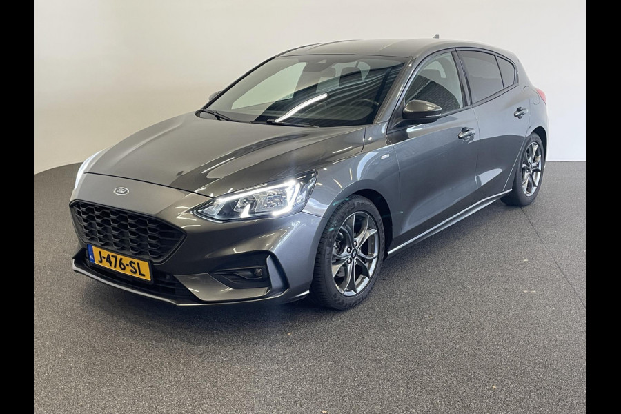 Ford Focus 1.0 125pk Aut. EcoBoost ST Line Business Navigatie Airco LED dagrijverlichting etc.