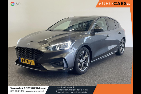 Ford Focus 1.0 125pk Aut. EcoBoost ST Line Business Navigatie Airco LED dagrijverlichting etc.