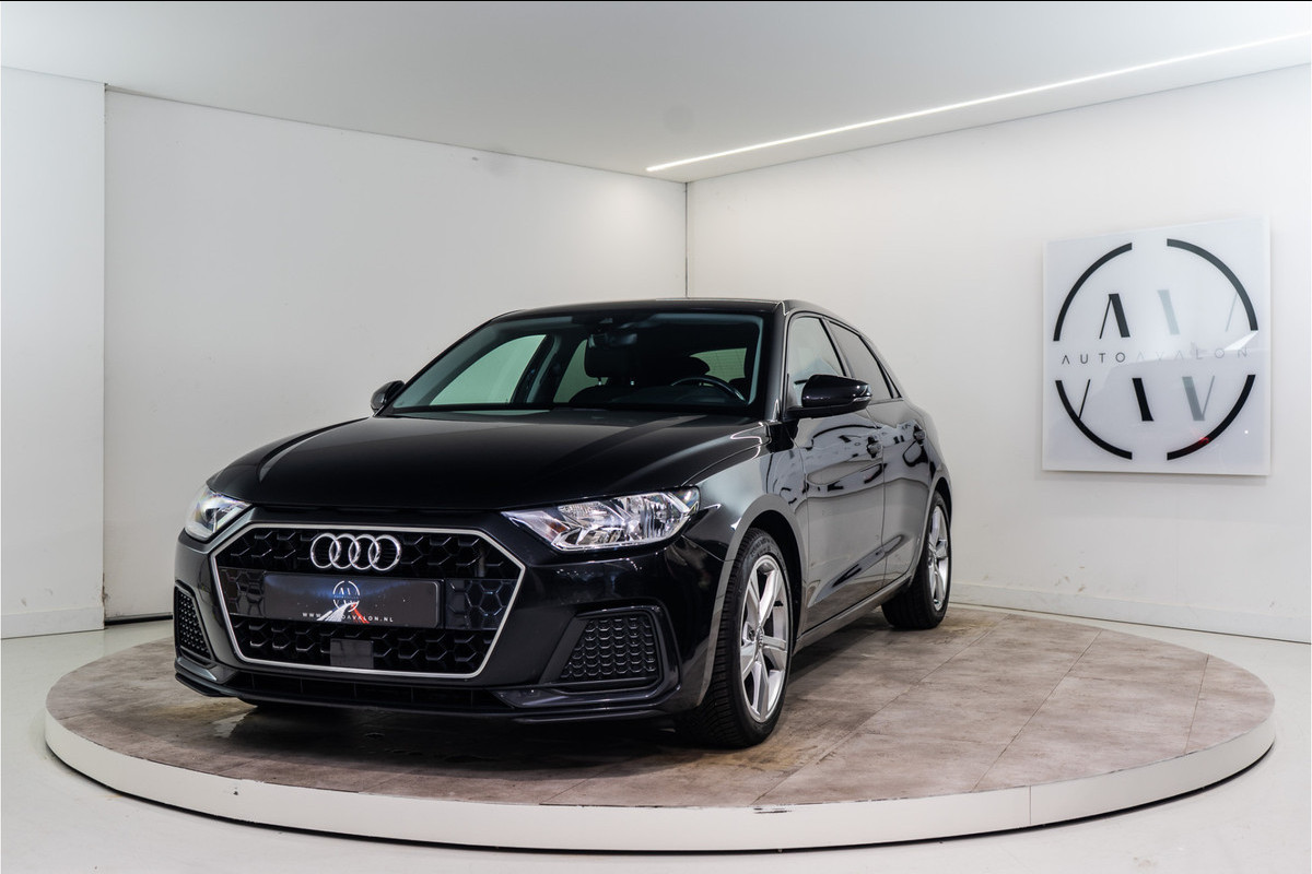 Audi A1 Sportback 30 TFSI epic 116PK | NL AUTO+NAP | Carplay | Cruise | Airco | MMI | Garantie