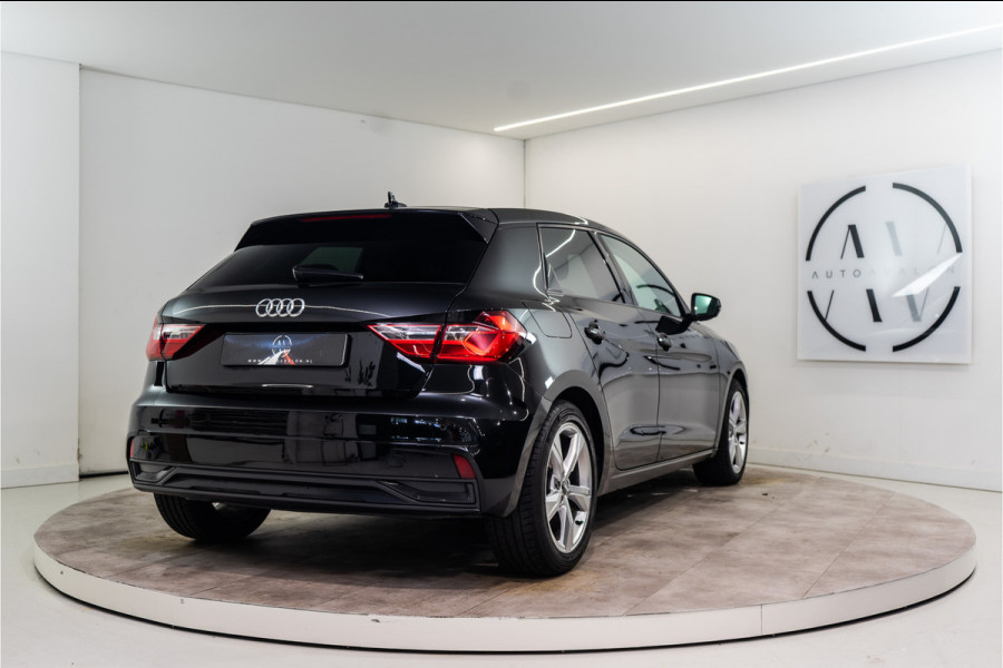 Audi A1 Sportback 30 TFSI epic 116PK | NL AUTO+NAP | Carplay | Cruise | Airco | MMI | Garantie