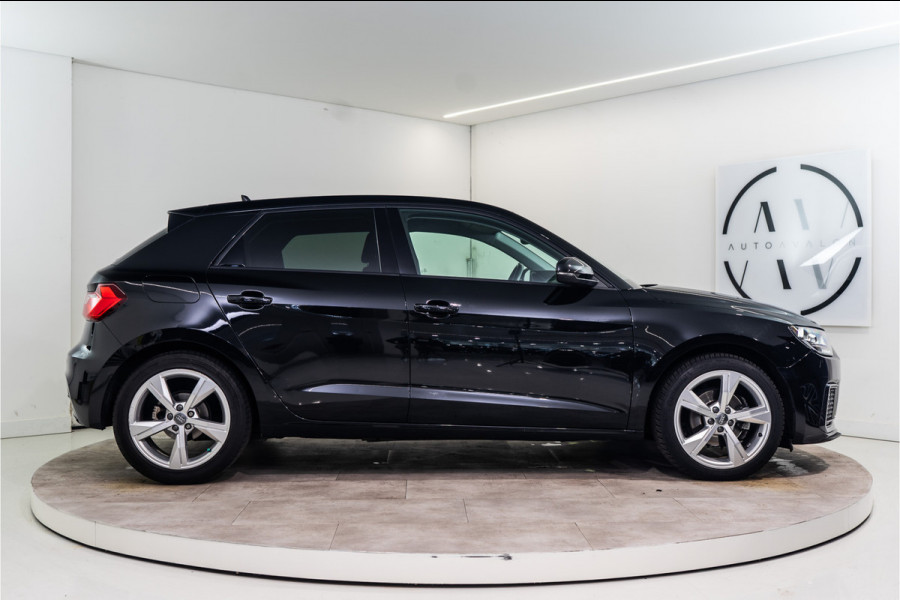 Audi A1 Sportback 30 TFSI epic 116PK | NL AUTO+NAP | Carplay | Cruise | Airco | MMI | Garantie