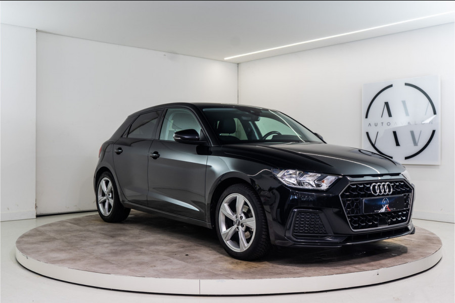 Audi A1 Sportback 30 TFSI epic 116PK | NL AUTO+NAP | Carplay | Cruise | Airco | MMI | Garantie