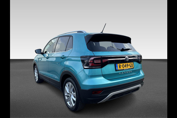 Volkswagen T-Cross 1.0 TSI Style | automaat