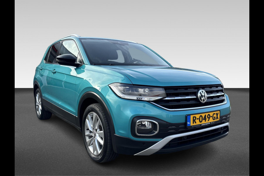 Volkswagen T-Cross 1.0 TSI Style | automaat