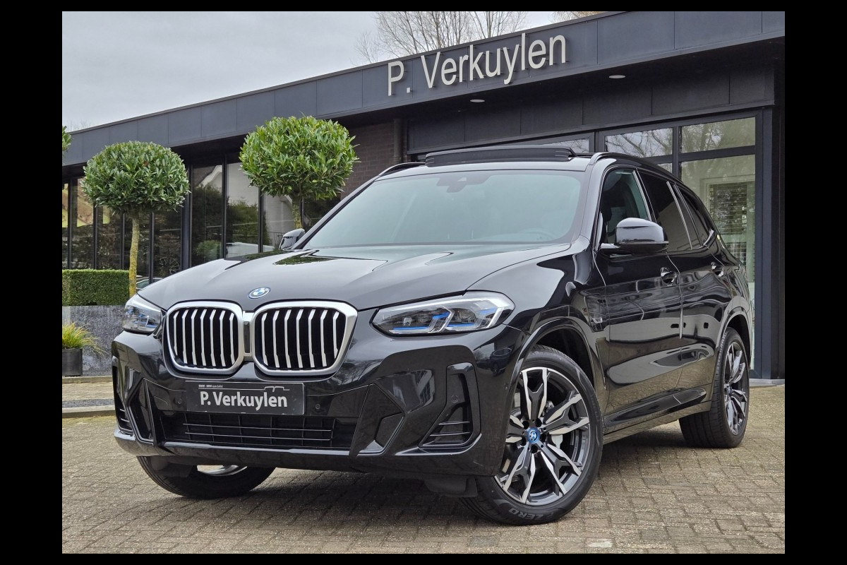 BMW X3 XDRIVE30E M SPORT LCI I LASER I PANORAMA I LEDER I HEAD UP I