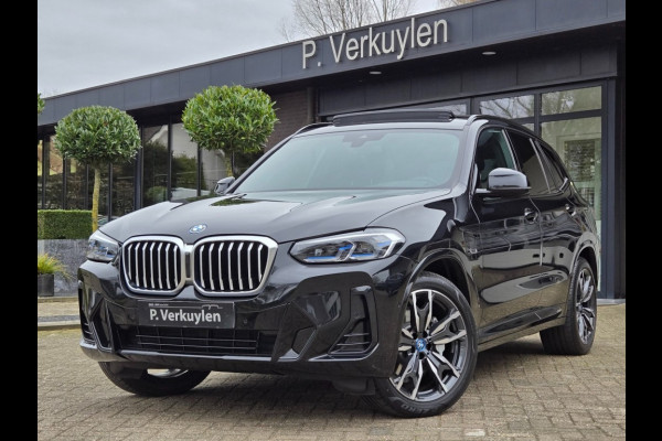 BMW X3 XDRIVE30E M SPORT LCI I LASER I PANORAMA I LEDER I HEAD UP I