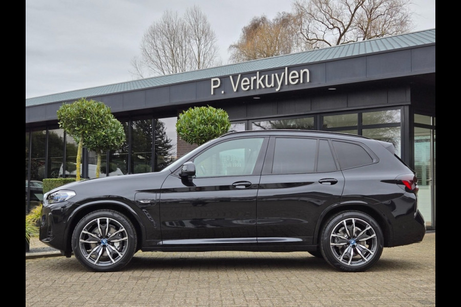 BMW X3 XDRIVE30E M SPORT LCI I LASER I PANORAMA I LEDER I HEAD UP I