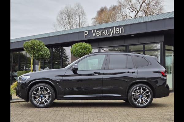 BMW X3 XDRIVE30E M SPORT LCI I LASER I PANORAMA I LEDER I HEAD UP I