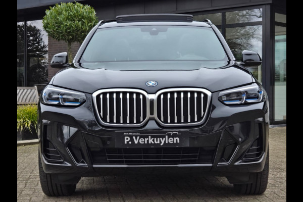 BMW X3 XDRIVE30E M SPORT LCI I LASER I PANORAMA I LEDER I HEAD UP I