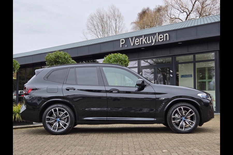 BMW X3 XDRIVE30E M SPORT LCI I LASER I PANORAMA I LEDER I HEAD UP I