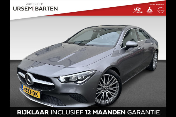 Mercedes-Benz CLA-Klasse 200 Business Solution Luxury