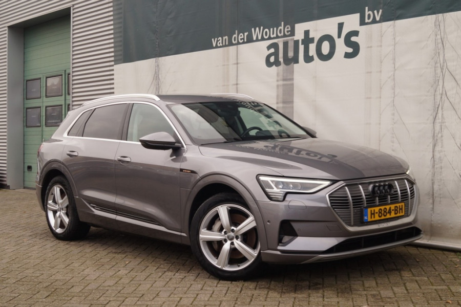 Audi e-tron 50 71kWh Launch Edition -LEER-NAVI-ECC-