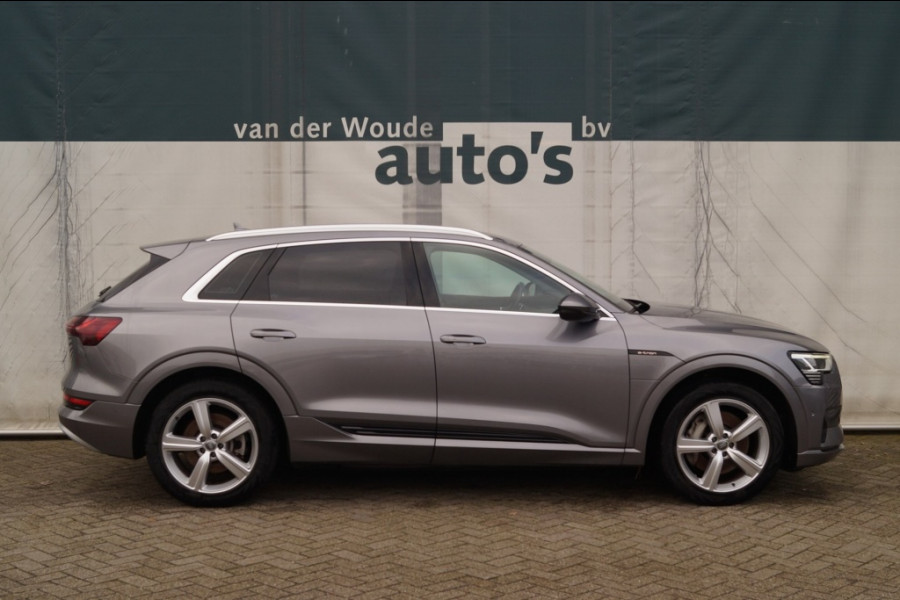 Audi e-tron 50 71kWh Launch Edition -LEER-NAVI-ECC-