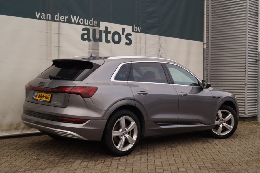 Audi e-tron 50 71kWh Launch Edition -LEER-NAVI-ECC-