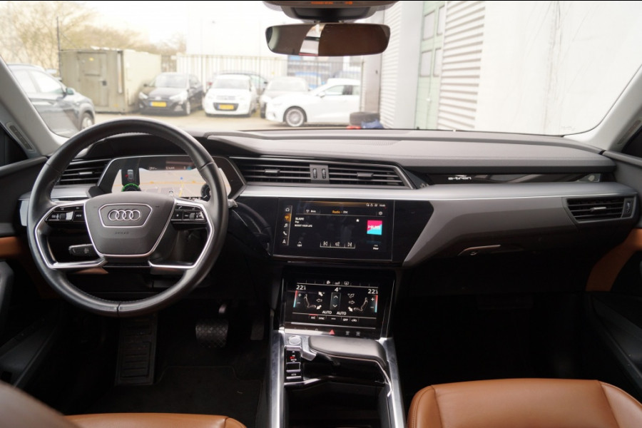 Audi e-tron 50 71kWh Launch Edition -LEER-NAVI-ECC-