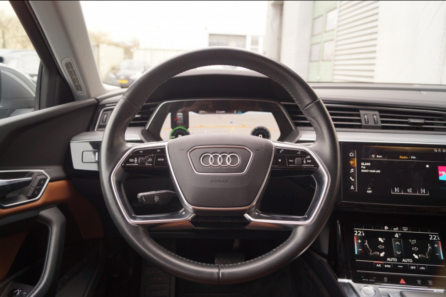 Audi e-tron 50 71kWh Launch Edition -LEER-NAVI-ECC-