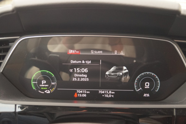 Audi e-tron 50 71kWh Launch Edition -LEER-NAVI-ECC-