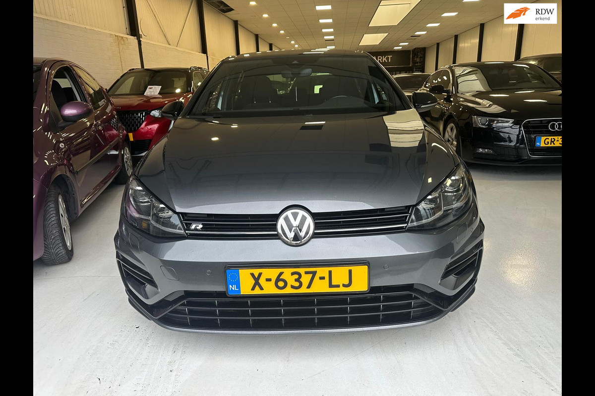 Volkswagen Golf 2.0 TSI 4Motion R FULL DEALER ONDERHOUD