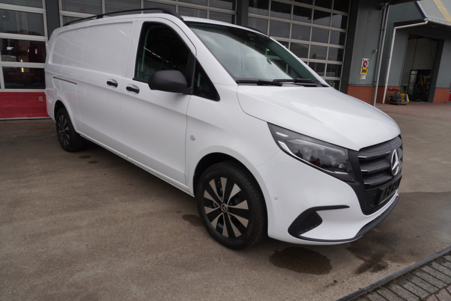 Mercedes-Benz Vito 119 CDI 191 PK L3 Select Automaat 4X4 Nr. V079 | Airco | Cruise | Trekhaak | Apple CP-Android auto