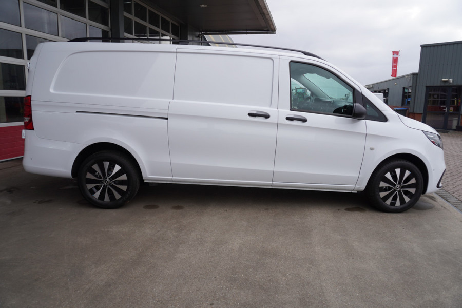 Mercedes-Benz Vito 119 CDI 191 PK L3 Select Automaat 4X4 Nr. V079 | Airco | Cruise | Trekhaak | Apple CP-Android auto