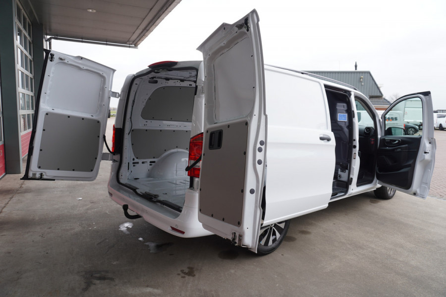 Mercedes-Benz Vito 119 CDI 191 PK L3 Select Automaat 4X4 Nr. V079 | Airco | Cruise | Trekhaak | Apple CP-Android auto