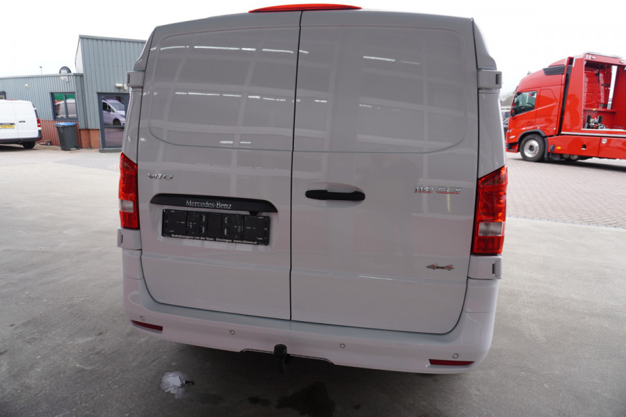 Mercedes-Benz Vito 119 CDI 191 PK L3 Select Automaat 4X4 Nr. V079 | Airco | Cruise | Trekhaak | Apple CP-Android auto