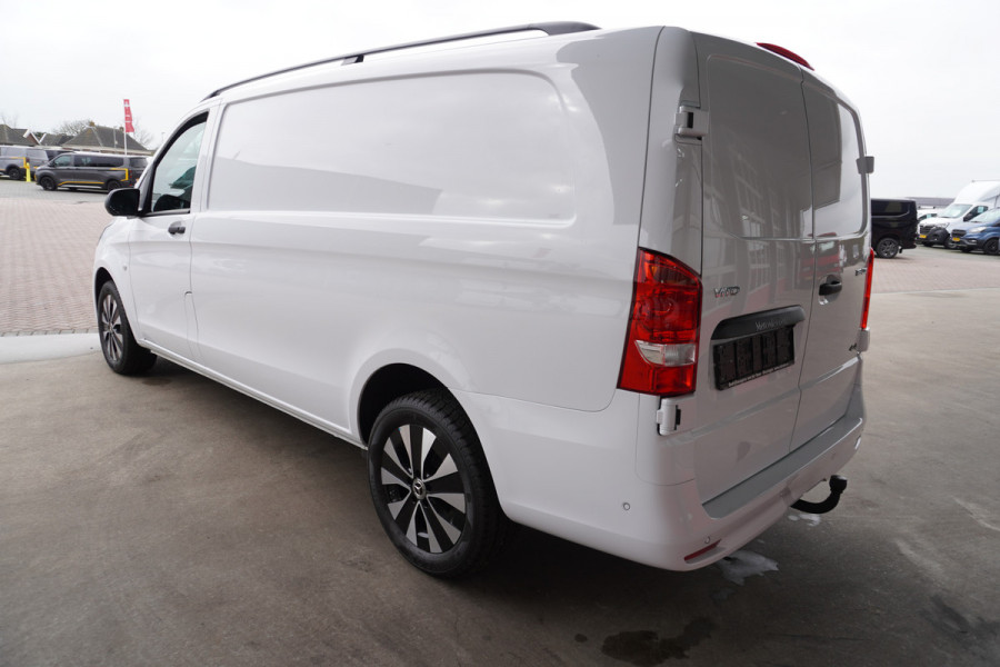 Mercedes-Benz Vito 119 CDI 191 PK L3 Select Automaat 4X4 Nr. V079 | Airco | Cruise | Trekhaak | Apple CP-Android auto