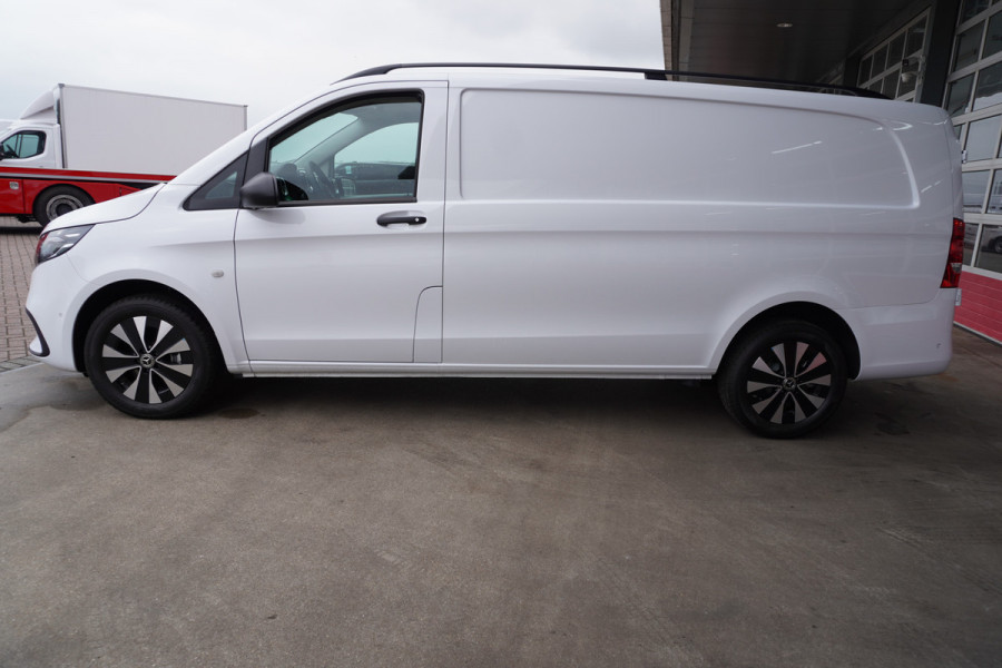 Mercedes-Benz Vito 119 CDI 191 PK L3 Select Automaat 4X4 Nr. V079 | Airco | Cruise | Trekhaak | Apple CP-Android auto