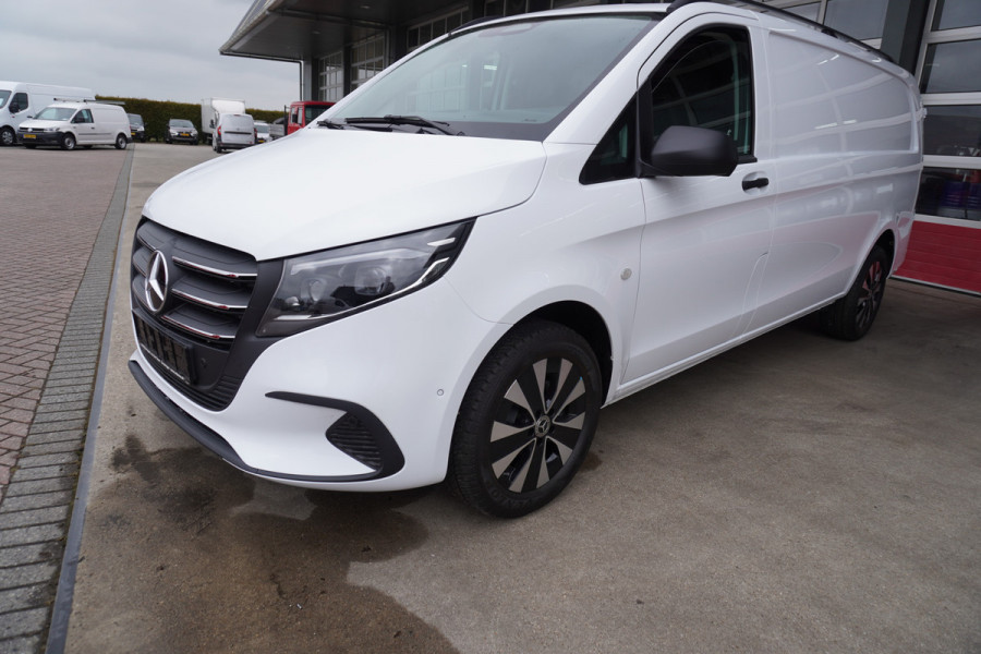 Mercedes-Benz Vito 119 CDI 191 PK L3 Select Automaat 4X4 Nr. V079 | Airco | Cruise | Trekhaak | Apple CP-Android auto