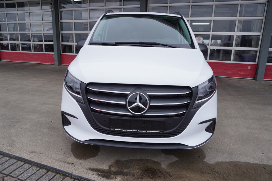 Mercedes-Benz Vito 119 CDI 191 PK L3 Select Automaat 4X4 Nr. V079 | Airco | Cruise | Trekhaak | Apple CP-Android auto